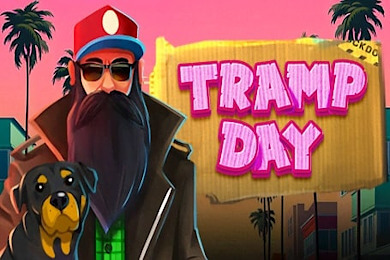 Играть в Trampday Тайгер Казино
